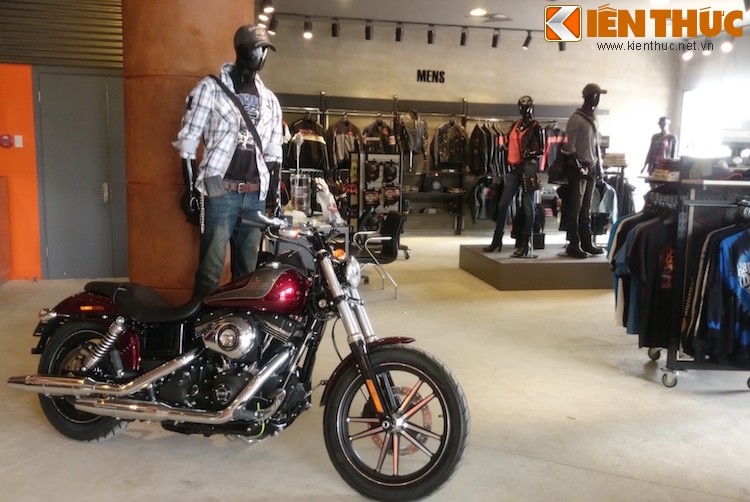 “Dot nhap” showroom Harley-Davidson dau tien tai Ha Noi-Hinh-15